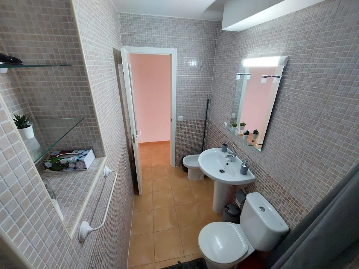 Vakantiehuis Casa Francisco, Pool - Wifi - Fuerteventurabay Villa Costa De Antigua Spanje