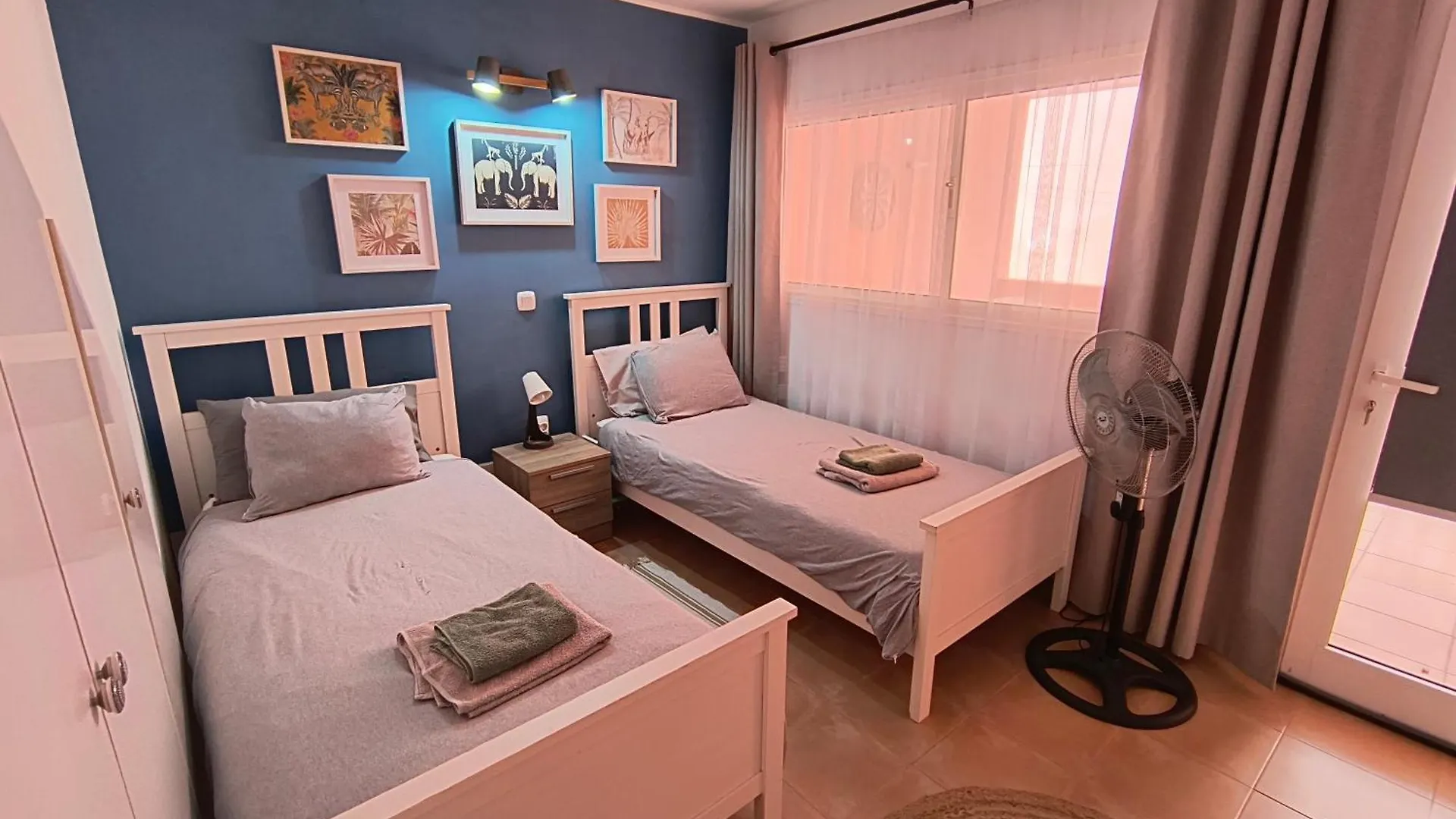 Casa Francisco, Pool - Wifi - Fuerteventurabay Villa Costa De Antigua Spanje