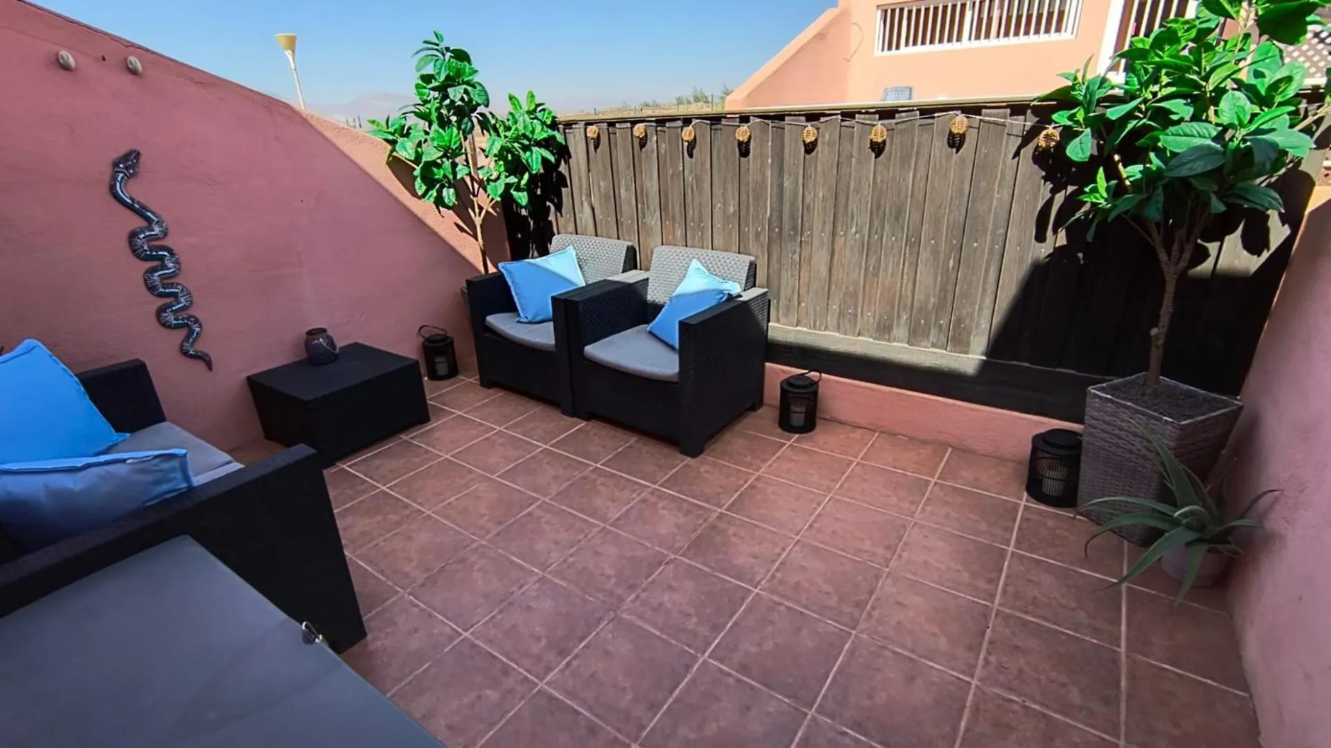 Vakantiehuis Casa Francisco, Pool - Wifi - Fuerteventurabay Villa Costa De Antigua Spanje